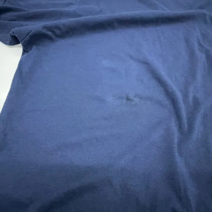 Balenciaga Balenciaga Blue Logo T-Shirt Size US S / EU 44-46 / 1 - 16 Thumbnail