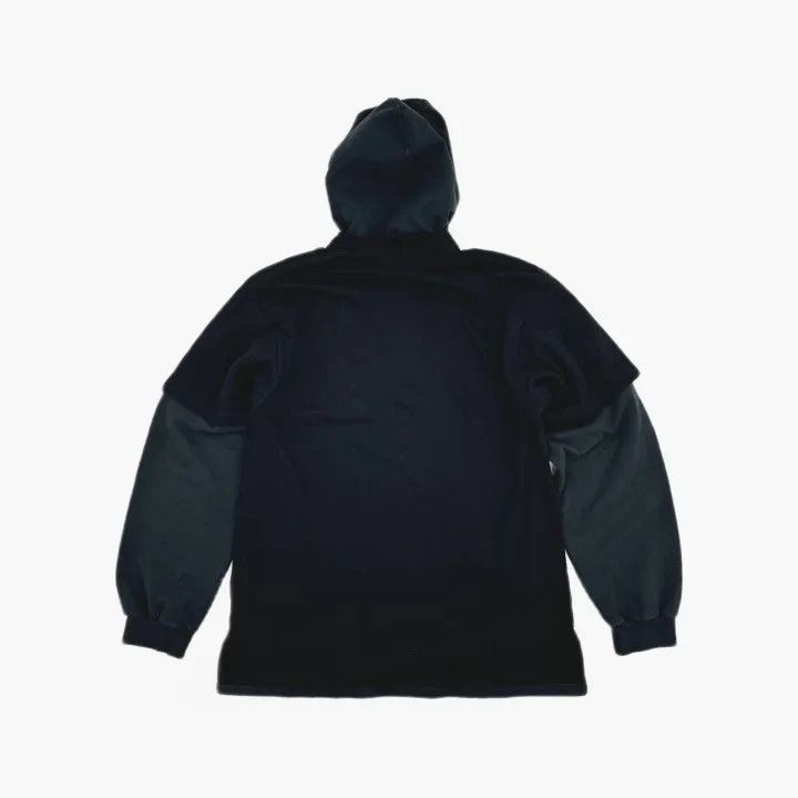 Balenciaga Balenciaga SS22 Slim Series Hooded T-Shirt Size US M / EU 48-50 / 2 - 3 Thumbnail