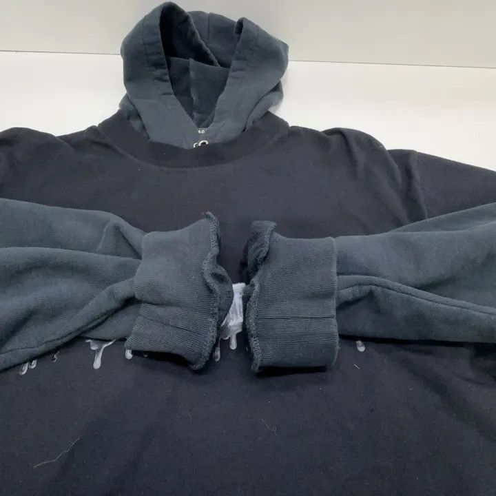 Balenciaga Balenciaga SS22 Slim Series Hooded T-Shirt Size US M / EU 48-50 / 2 - 9 Thumbnail