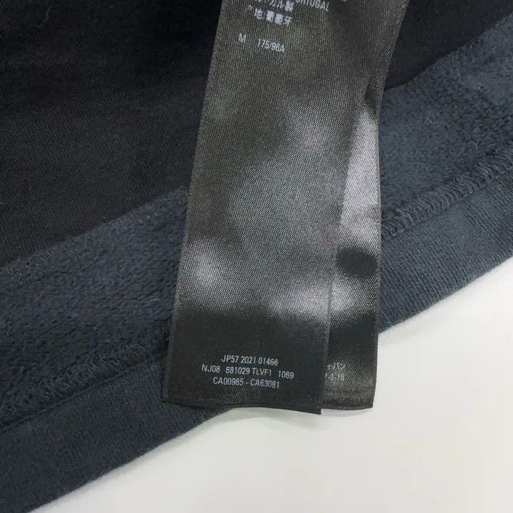 Balenciaga Balenciaga SS22 Slim Series Hooded T-Shirt Size US M / EU 48-50 / 2 - 4 Thumbnail