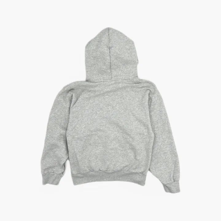 Balenciaga Balenciaga Kids Grey Logo Hoodie SS23 Size US M / EU 48-50 / 2 - 3 Thumbnail