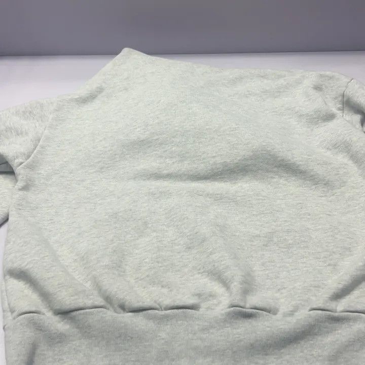 Balenciaga Balenciaga Kids Grey Logo Hoodie SS23 Size US M / EU 48-50 / 2 - 5 Thumbnail