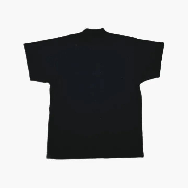 Balenciaga Balenciaga SS23 Black Oversized Half Sleeve T-Shirt Size US M / EU 48-50 / 2 - 3 Thumbnail