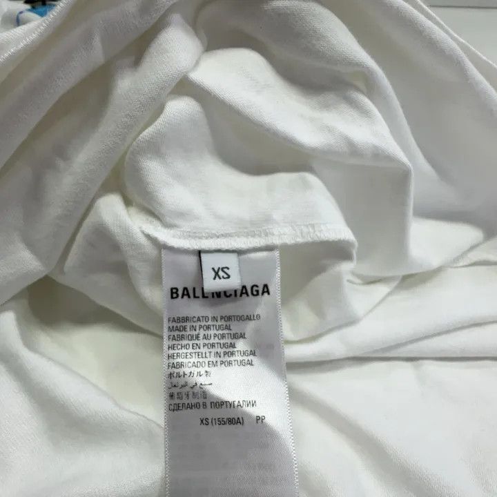 Balenciaga Balenciaga World Food Programme T-Shirt Size US XS / EU 42 / 0 - 4 Thumbnail