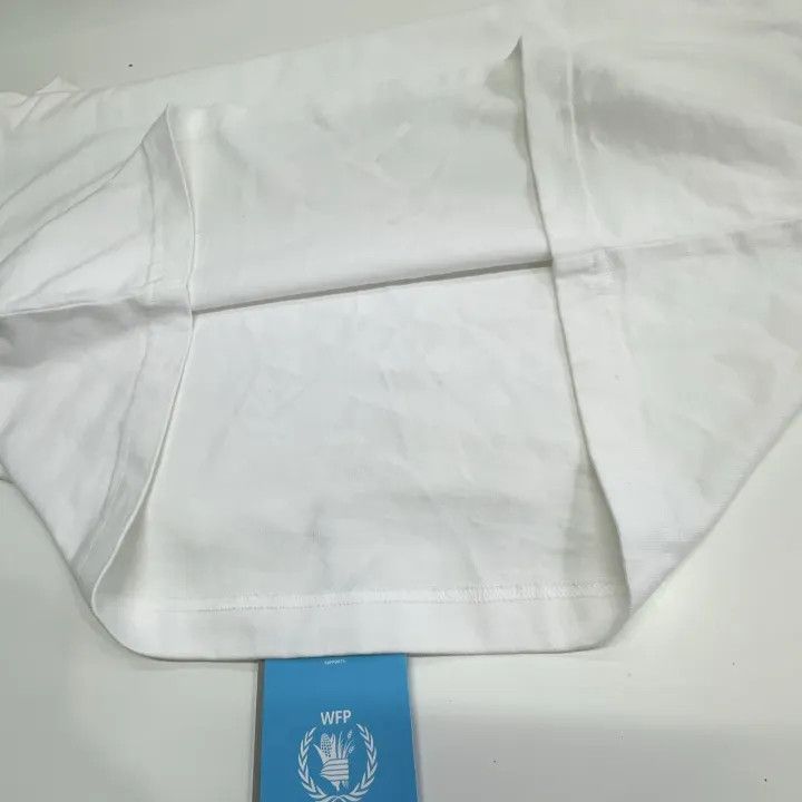Balenciaga Balenciaga World Food Programme T-Shirt Size US XS / EU 42 / 0 - 11 Thumbnail