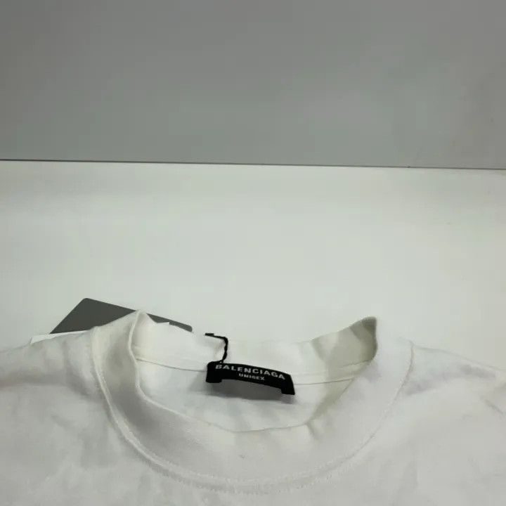 Balenciaga Balenciaga World Food Programme T-Shirt Size US XS / EU 42 / 0 - 8 Thumbnail