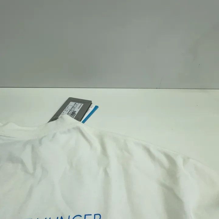 Balenciaga Balenciaga World Food Programme T-Shirt Size US XS / EU 42 / 0 - 13 Thumbnail