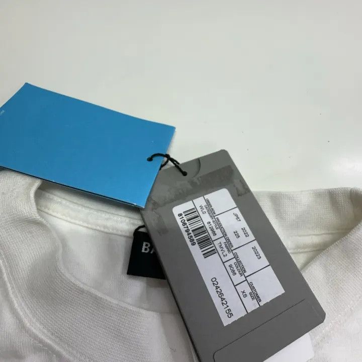 Balenciaga Balenciaga World Food Programme T-Shirt Size US XS / EU 42 / 0 - 7 Thumbnail