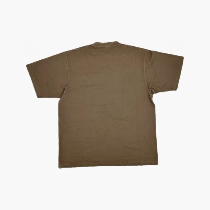 Balenciaga Balenciaga SS23 Distressed Logo T-Shirt Size US XS / EU 42 / 0 - 3 Thumbnail