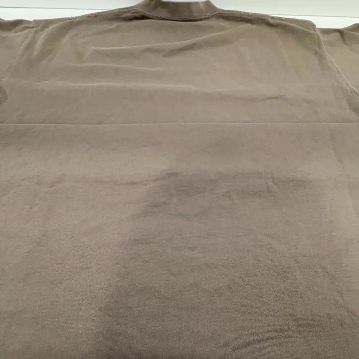 Balenciaga Balenciaga SS23 Distressed Logo T-Shirt Size US XS / EU 42 / 0 - 8 Thumbnail