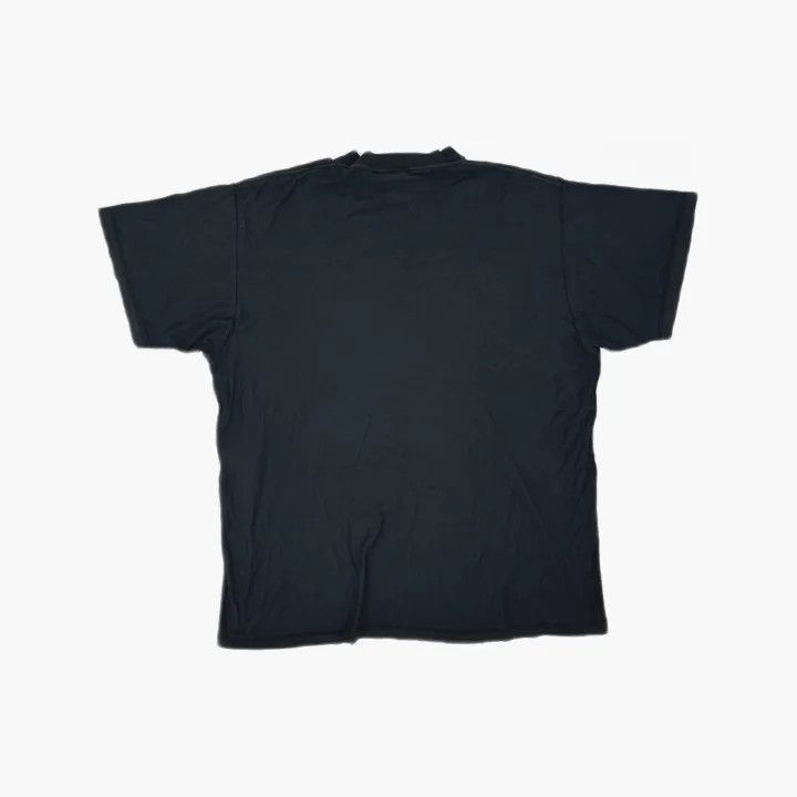 Balenciaga Balenciaga Logo Print Short Sleeve T-Shirt Size US L / EU 52-54 / 3 - 3 Thumbnail