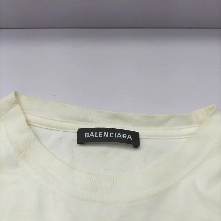 Balenciaga Balenciaga Colorful Logo Print T-Shirt Size US S / EU 44-46 / 1 - 2 Thumbnail