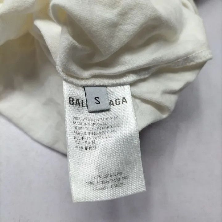 Balenciaga Balenciaga Colorful Logo Print T-Shirt Size US S / EU 44-46 / 1 - 3 Thumbnail