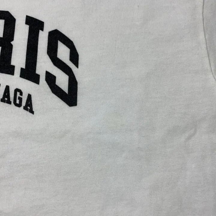 Balenciaga Balenciaga Relaxed Casual Round Neck T-Shirt Size US M / EU 48-50 / 2 - 4 Thumbnail