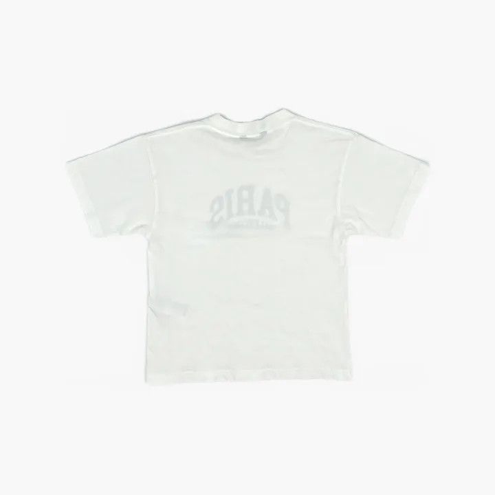 Balenciaga Balenciaga Relaxed Casual Round Neck T-Shirt Size US M / EU 48-50 / 2 - 3 Thumbnail