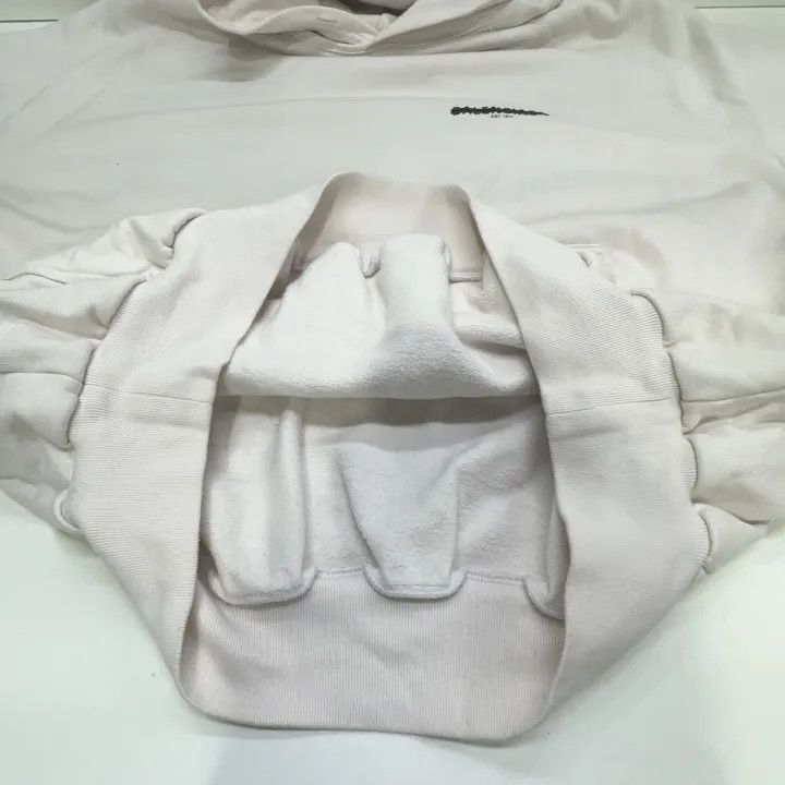 Balenciaga Balenciaga Logo Hooded Sweatshirt for Men Size US M / EU 48-50 / 2 - 8 Thumbnail
