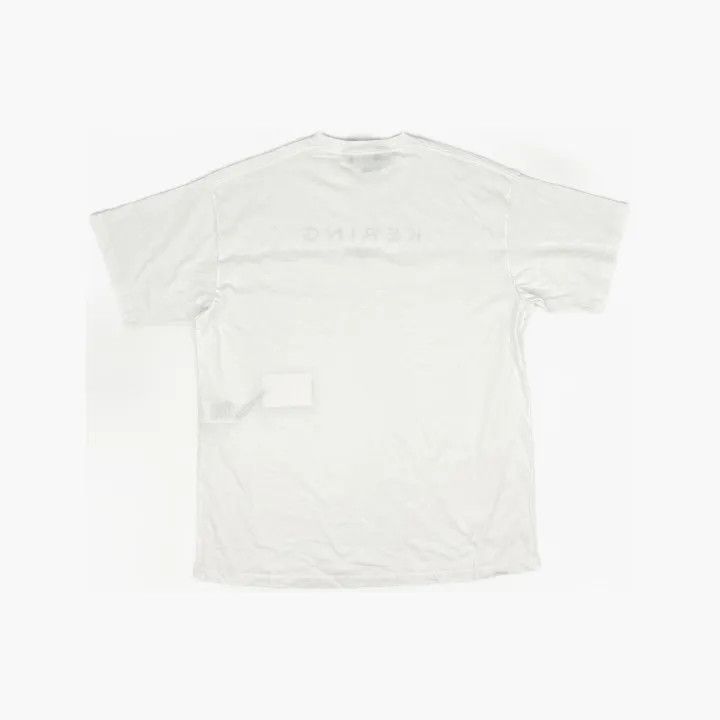 Balenciaga Balenciaga Logo Print Casual Short Sleeve T-Shirt Size US L / EU 52-54 / 3 - 3 Thumbnail