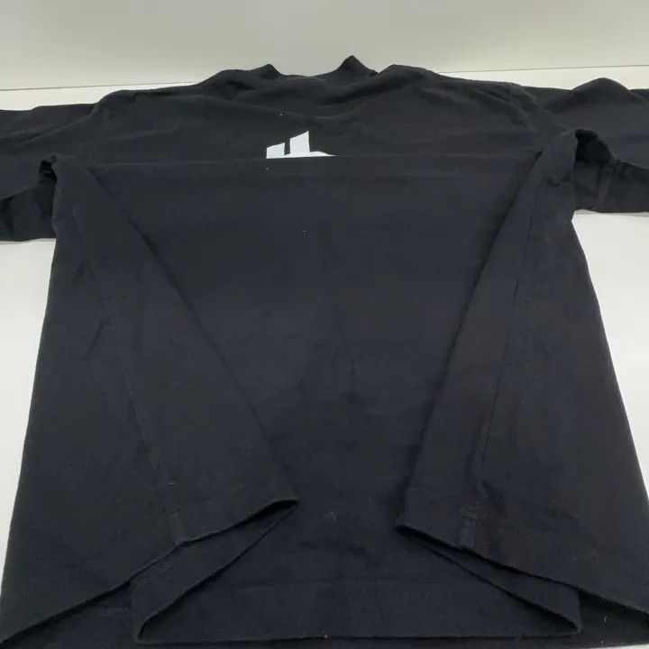 Balenciaga Balenciaga SS23 Oversized Logo Tee Size US L / EU 52-54 / 3 - 8 Thumbnail