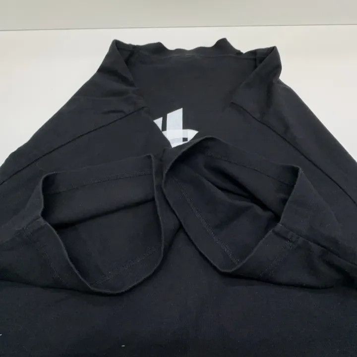 Balenciaga Balenciaga SS23 Oversized Logo Tee Size US L / EU 52-54 / 3 - 10 Thumbnail