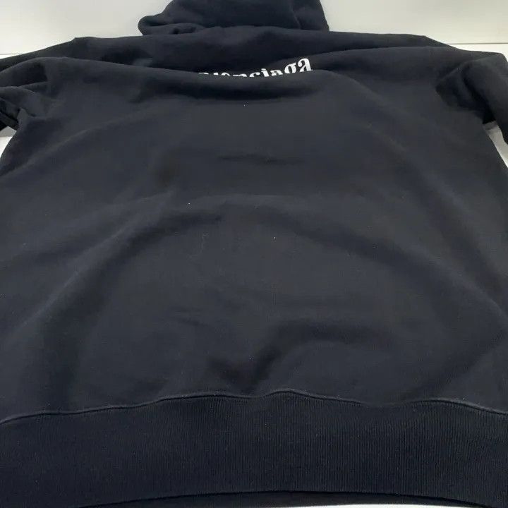 Balenciaga Balenciaga Logo Print Casual Hoodie for Unisex Size US S / EU 44-46 / 1 - 10 Thumbnail