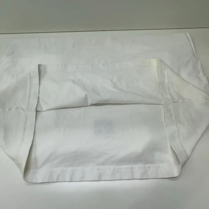 Balenciaga Balenciaga x Adidas Logo Embroidered T-Shirt Size US M / EU 48-50 / 2 - 12 Thumbnail