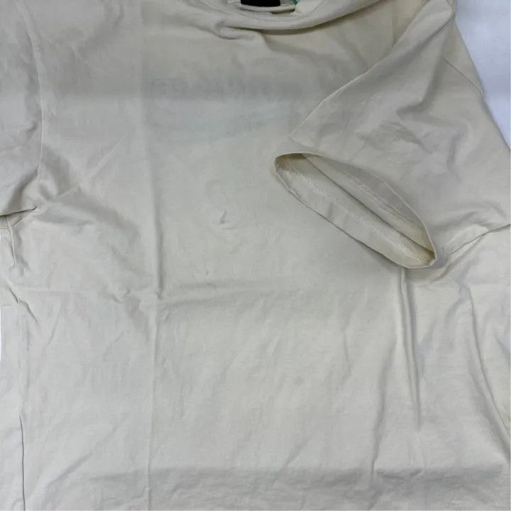 Balenciaga Balenciaga SS22 Letter Print Short Sleeve T-Shirt Size US S / EU 44-46 / 1 - 5 Thumbnail
