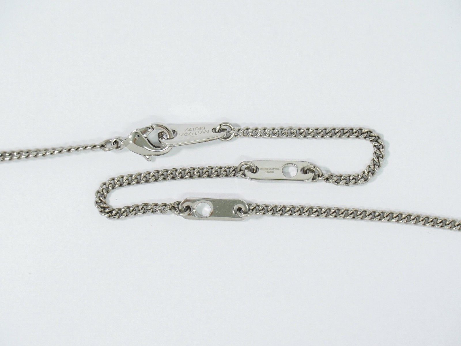 Louis Vuitton Louis Vuitton necklace Size ONE SIZE - 6 Thumbnail