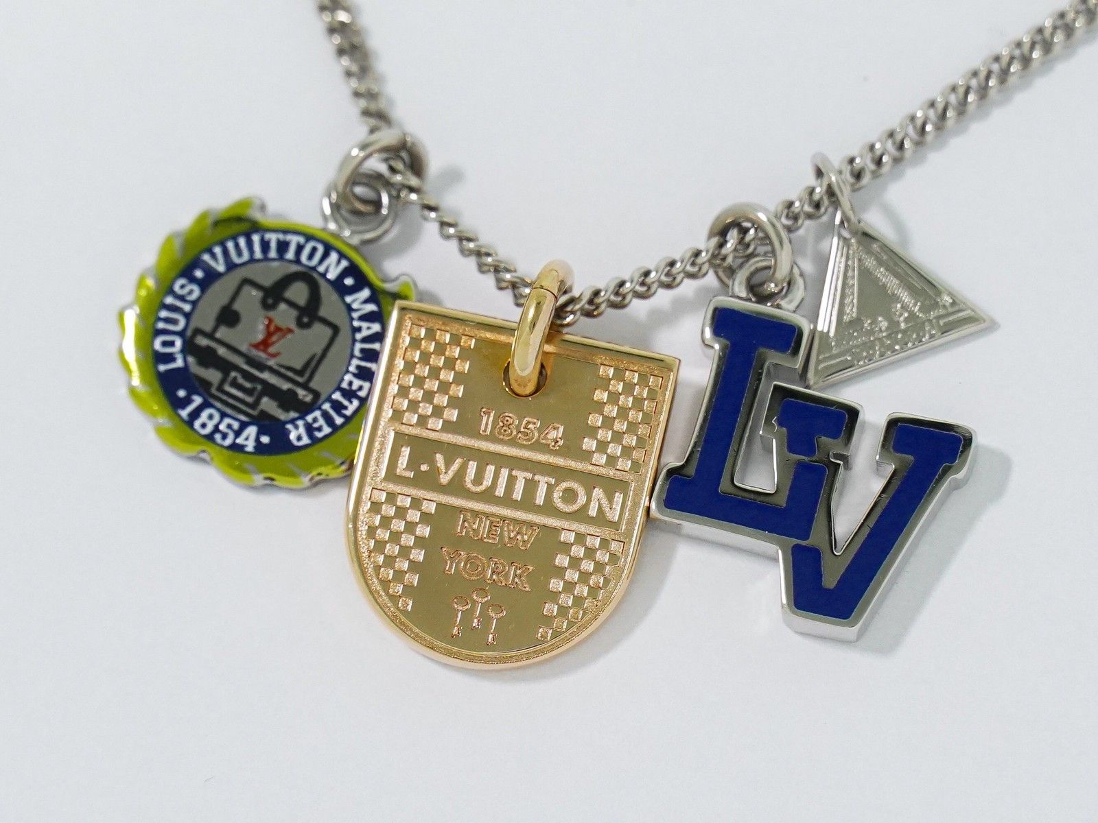 Louis Vuitton Louis Vuitton necklace Size ONE SIZE - 3 Thumbnail