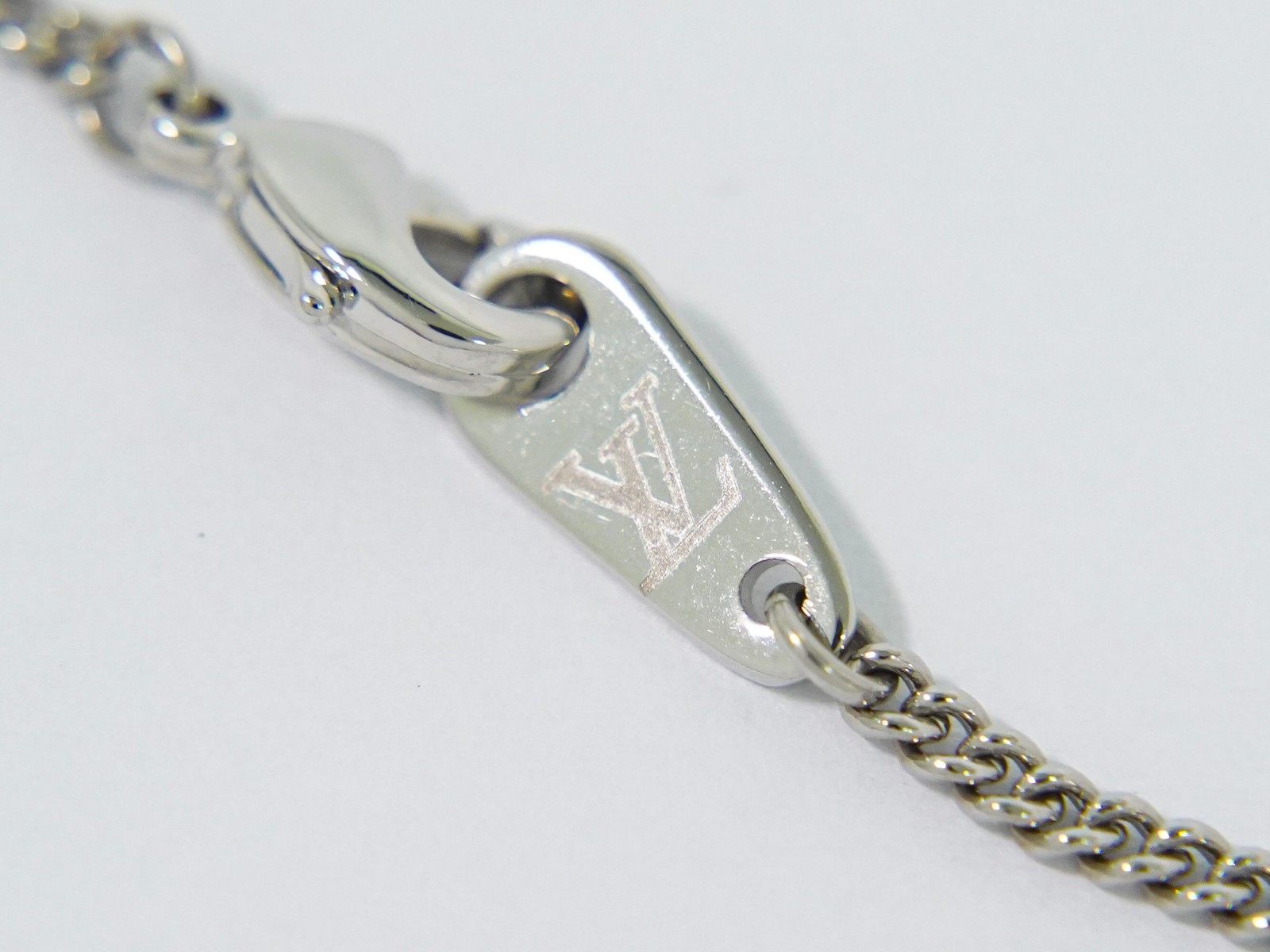 Louis Vuitton Louis Vuitton necklace Size ONE SIZE - 8 Thumbnail