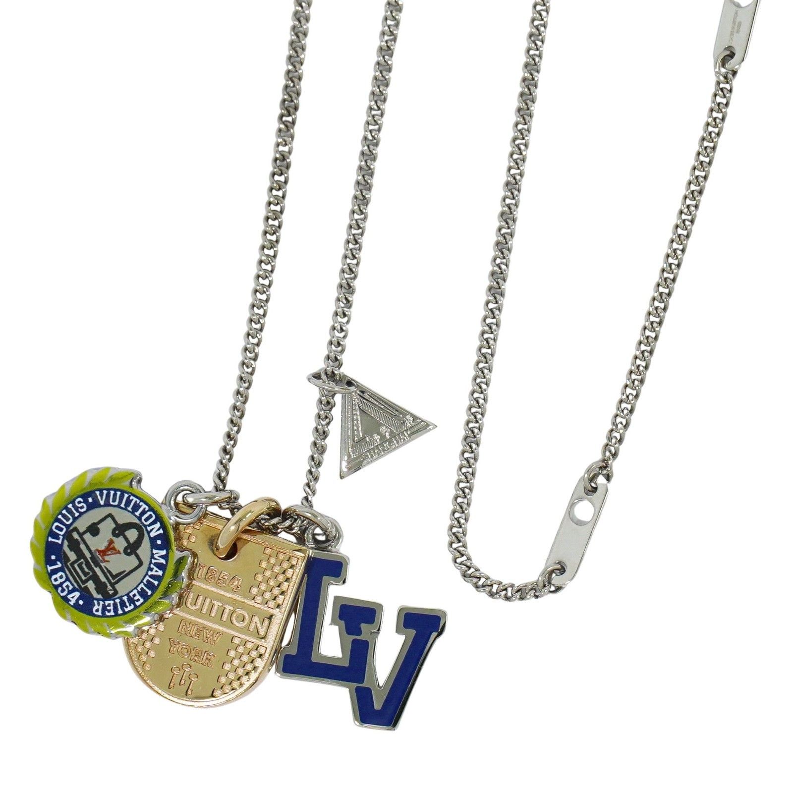 Louis Vuitton Louis Vuitton necklace Size ONE SIZE - 2 Thumbnail