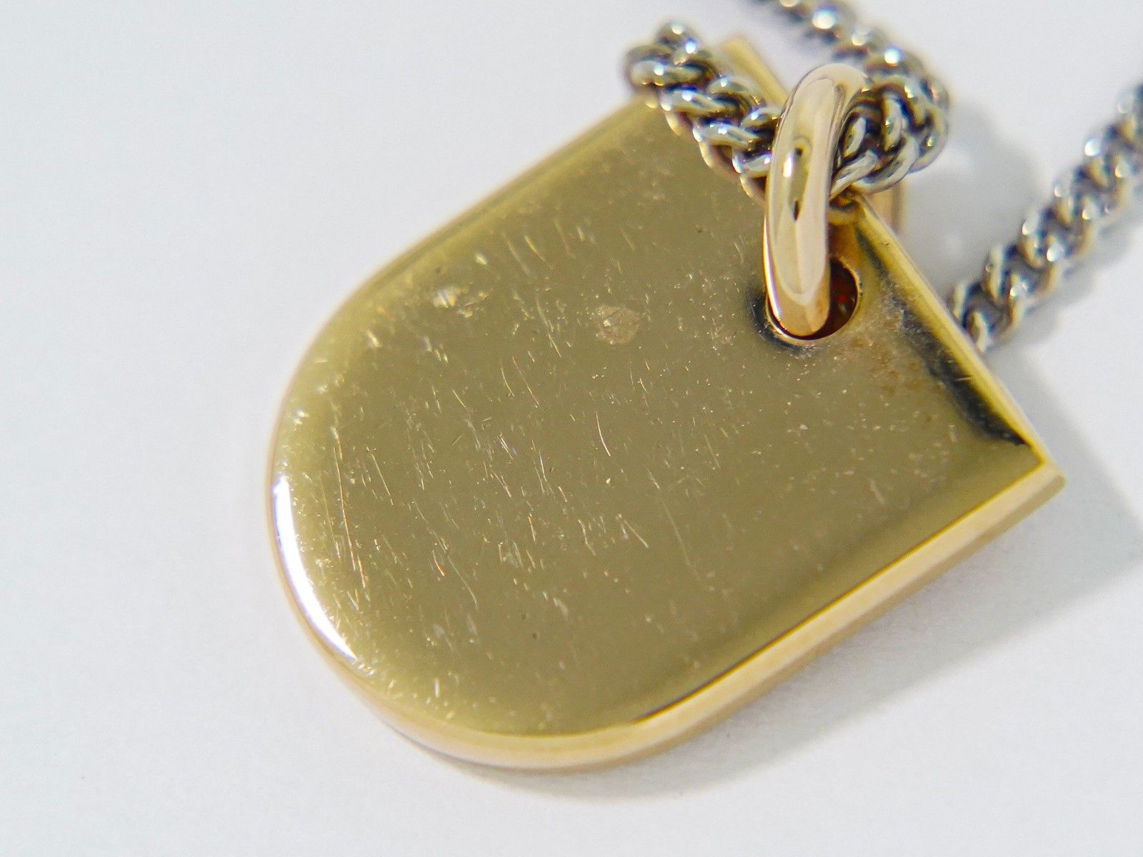 Louis Vuitton Louis Vuitton necklace Size ONE SIZE - 4 Thumbnail