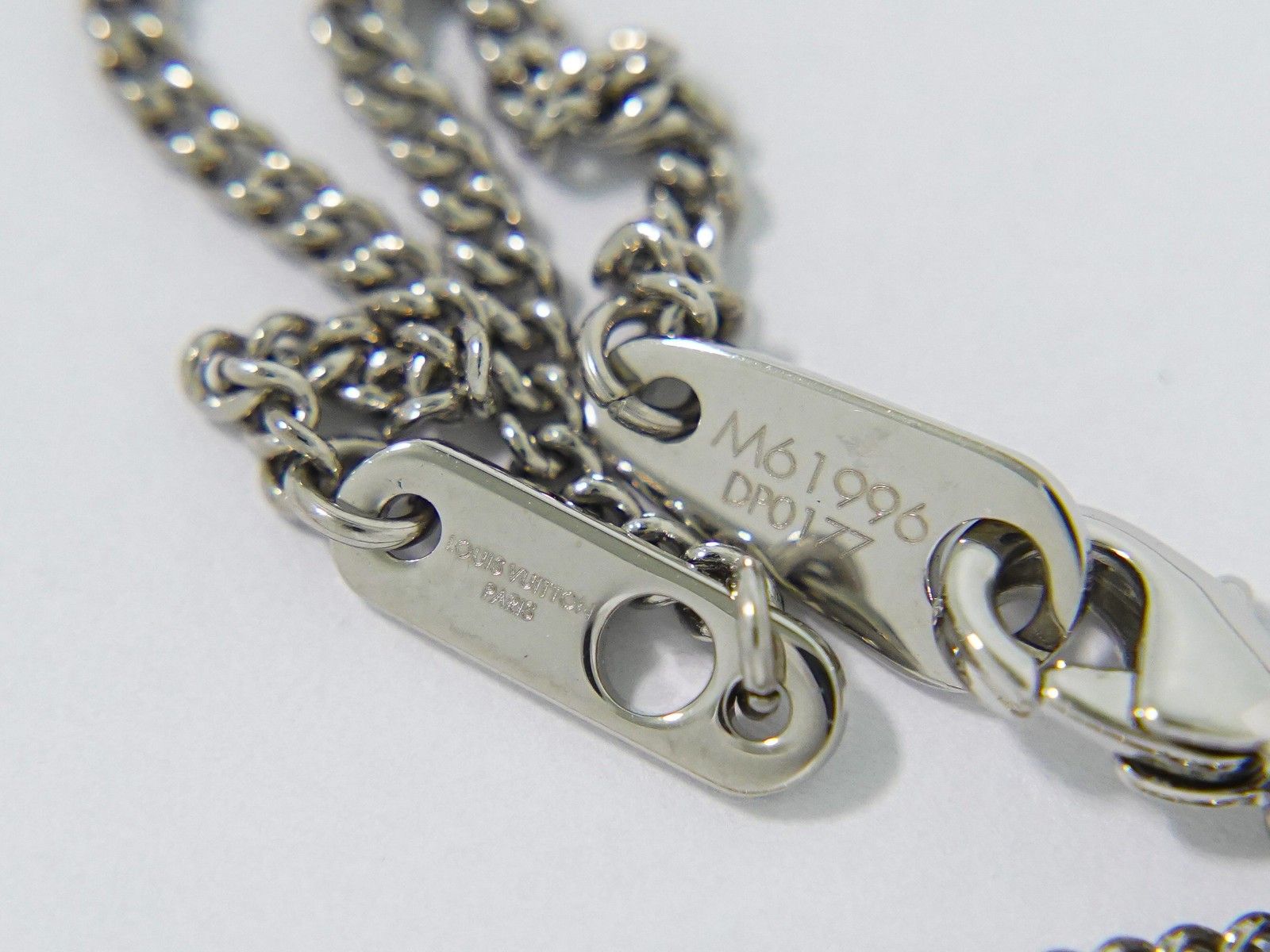 Louis Vuitton Louis Vuitton necklace Size ONE SIZE - 7 Thumbnail
