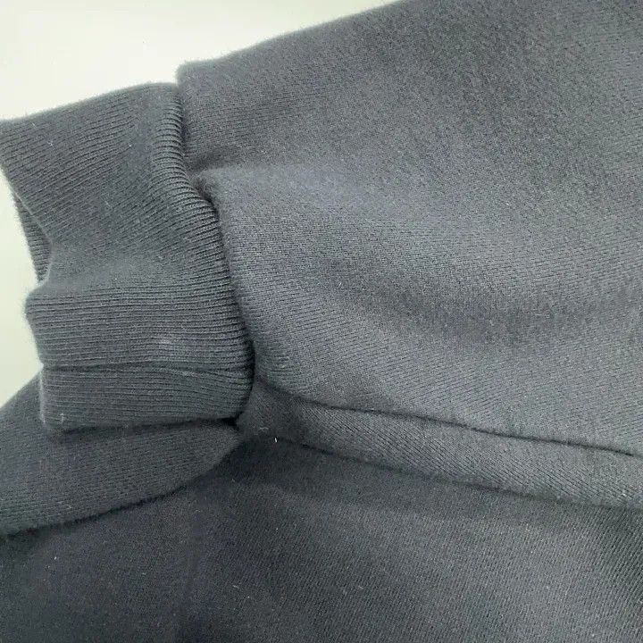 Balenciaga Classic Crewneck Sweatshirt Black
