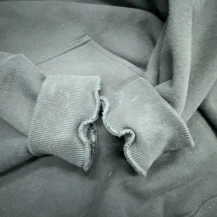 Balenciaga Classic Crewneck Sweatshirt Black