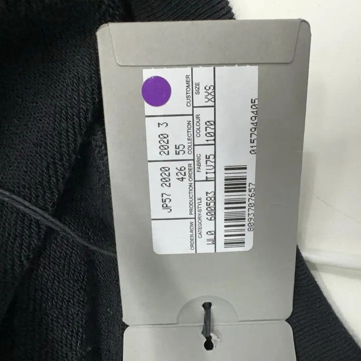Balenciaga Classic Crewneck Sweatshirt Black