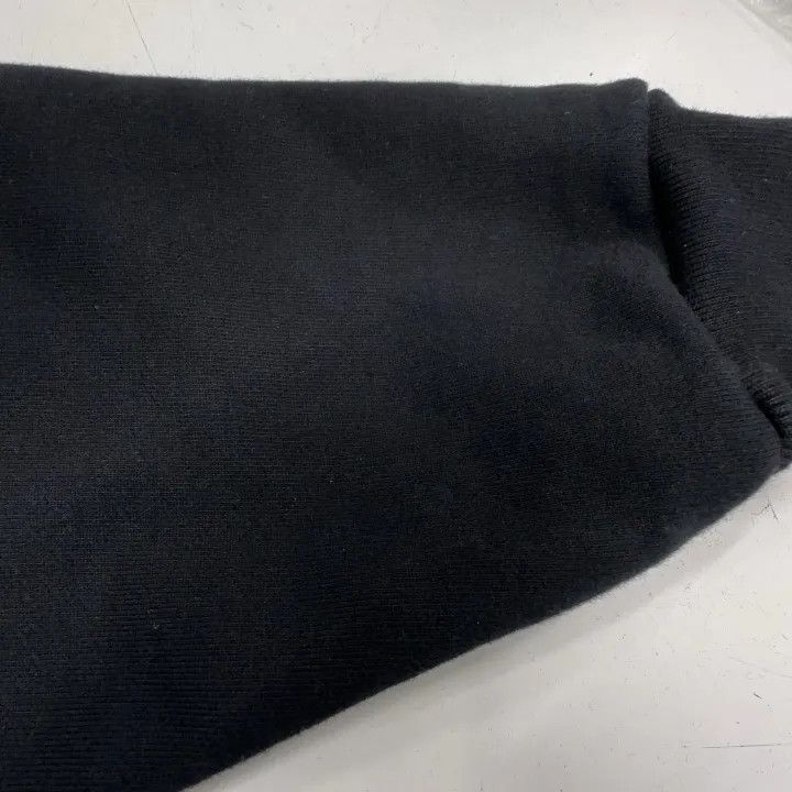 Balenciaga Classic Crewneck Sweatshirt Black