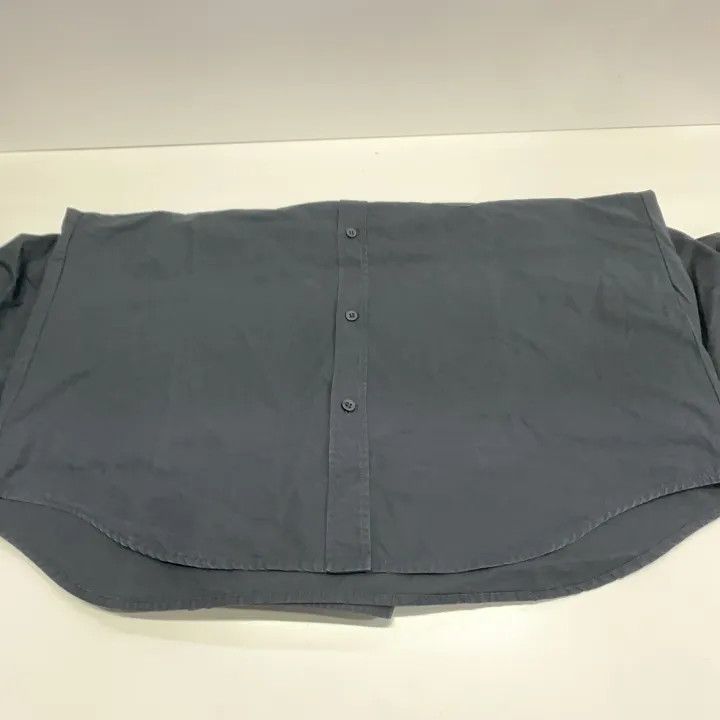 Balenciaga Balenciaga Black Short Sleeve Shirt for Men Size US M / EU 48-50 / 2 - 9 Thumbnail