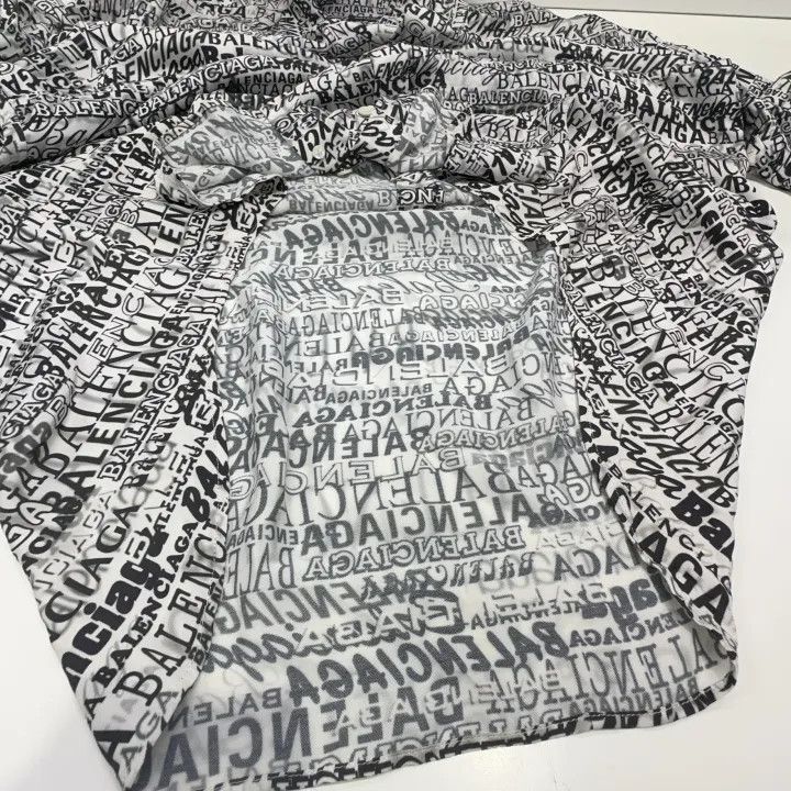 Balenciaga Balenciaga Casual Single Button Shirt Size US M / EU 48-50 / 2 - 8 Thumbnail