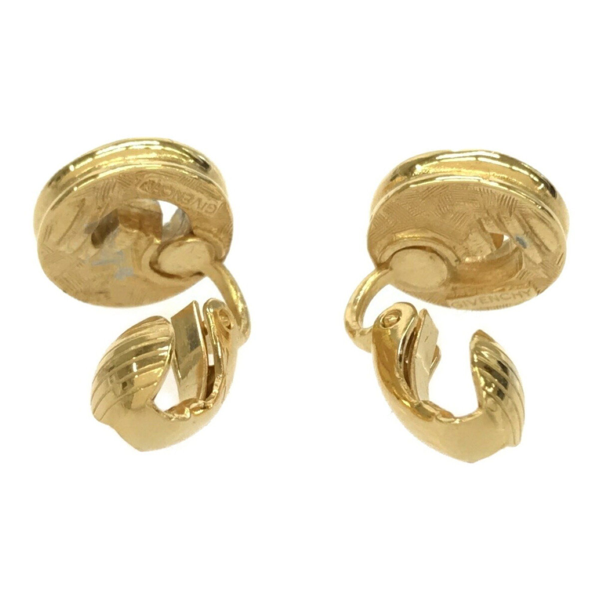 Givenchy Givenchy G Logo earring Size ONE SIZE - 4 Thumbnail