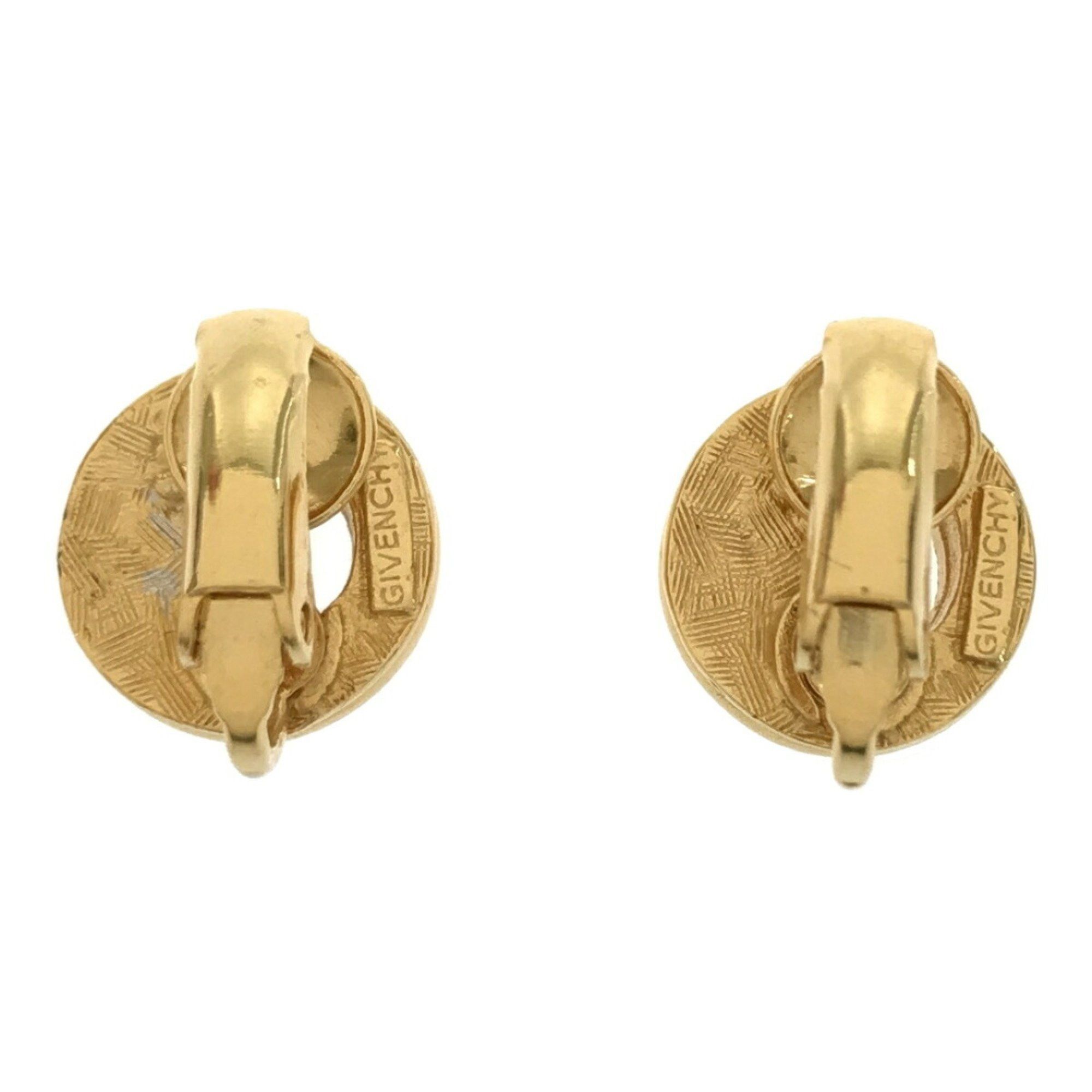 Givenchy Givenchy G Logo earring Size ONE SIZE - 2 Thumbnail