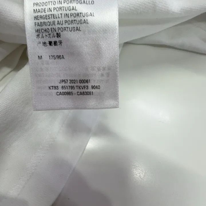 Balenciaga Balenciaga x PlayStation Graphic Short Sleeve T-Shirt Size US M / EU 48-50 / 2 - 7 Thumbnail