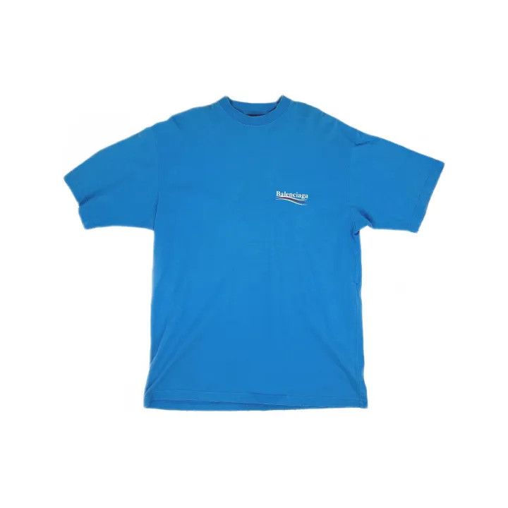Balenciaga Balenciaga SS23 Logo Print Short Sleeve T-Shirt Size US XS / EU 42 / 0 - 2 Thumbnail