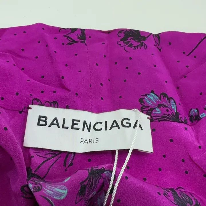 Balenciaga Balenciaga Casual Fashion Long Sleeve T-Shirt Size US XXS / EU 40 - 6 Thumbnail
