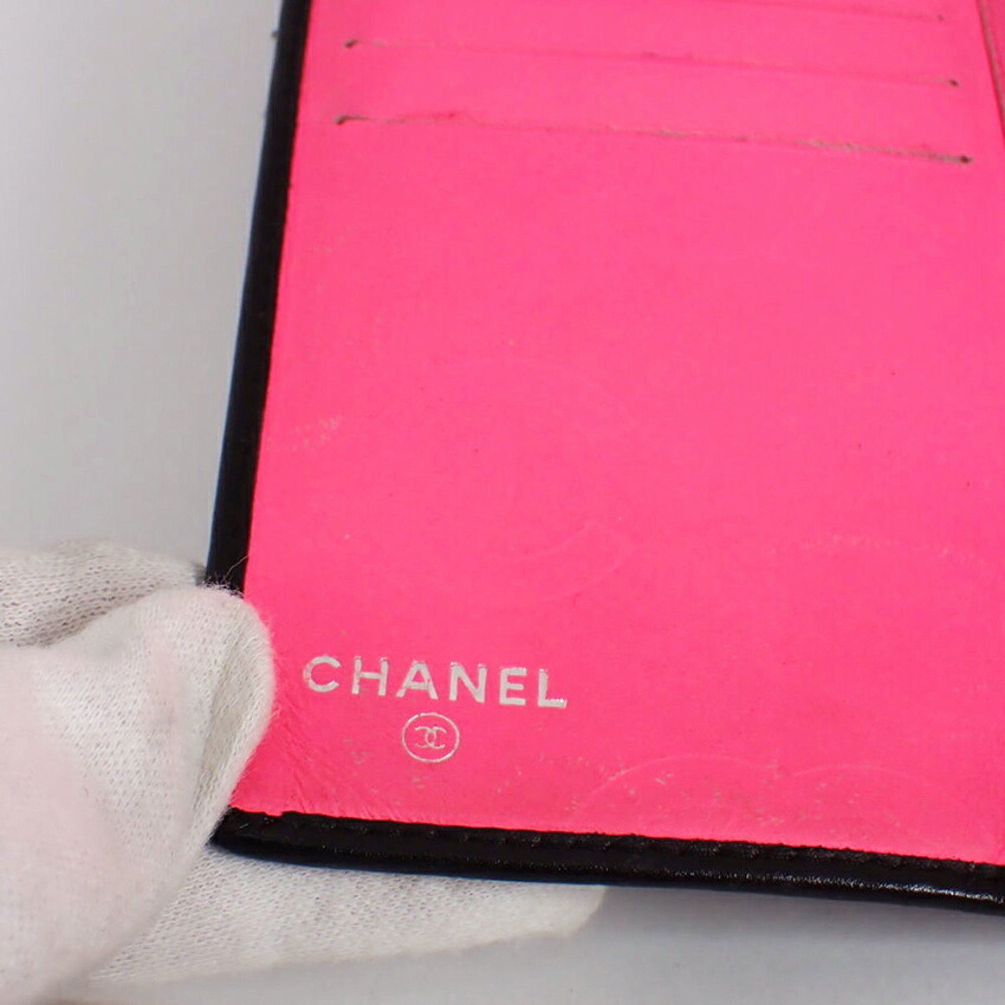 Chanel Chanel Cambon wallet Size ONE SIZE - 7 Thumbnail