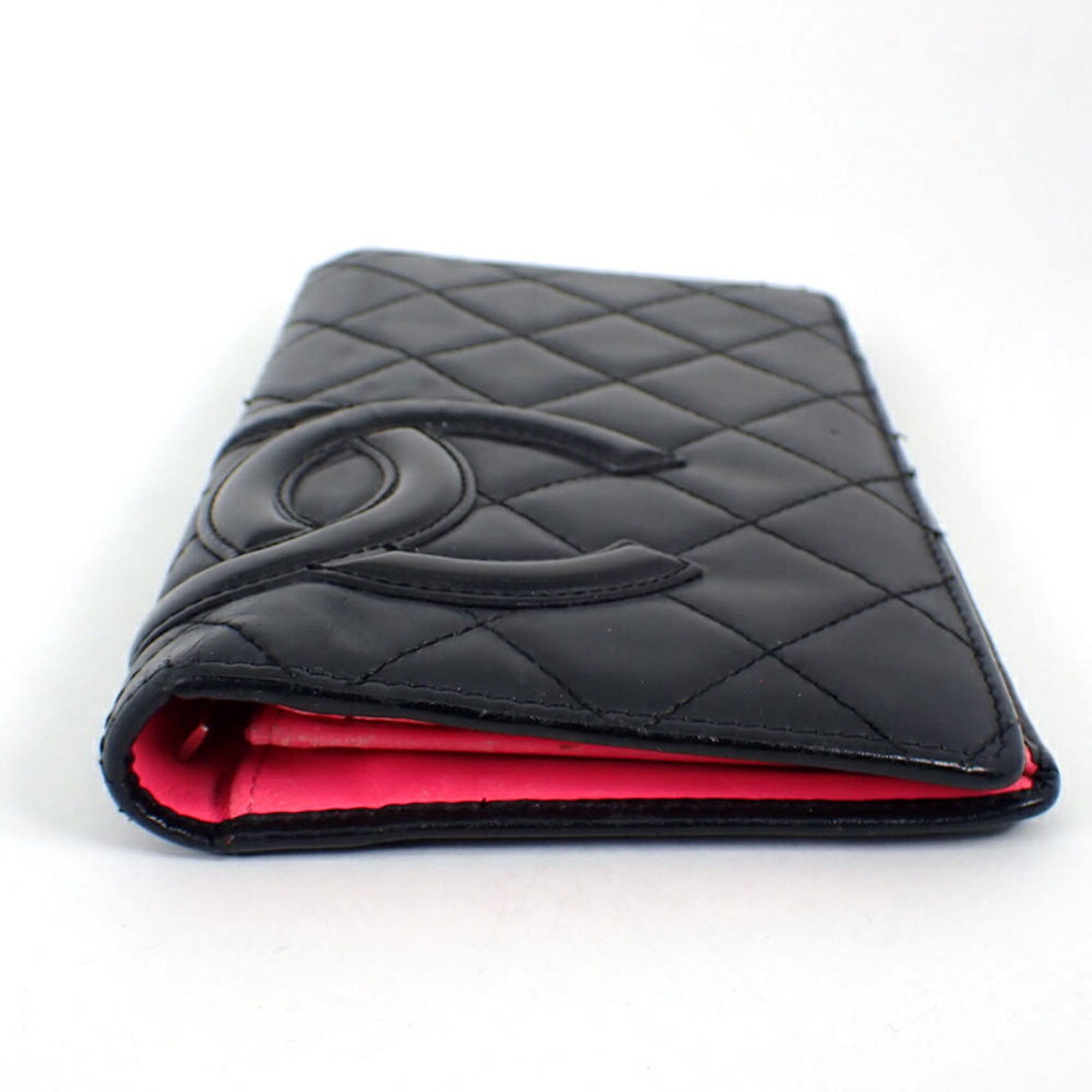 Chanel Chanel Cambon wallet Size ONE SIZE - 3 Thumbnail