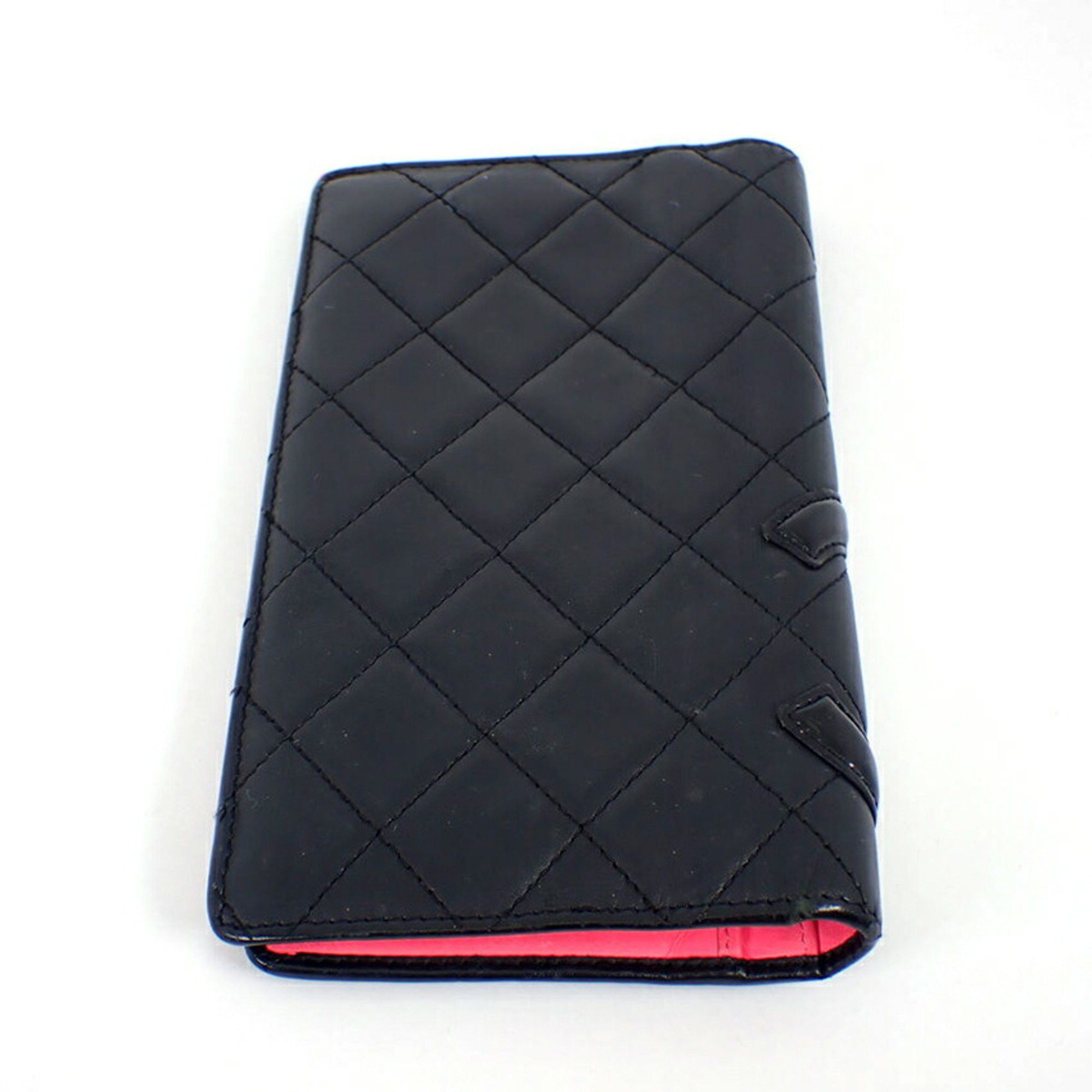 Chanel Chanel Cambon wallet Size ONE SIZE - 2 Thumbnail