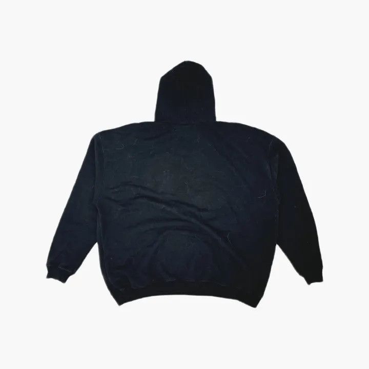 Balenciaga Balenciaga Black Logo Print Casual Hoodie Size US M / EU 48-50 / 2 - 3 Thumbnail