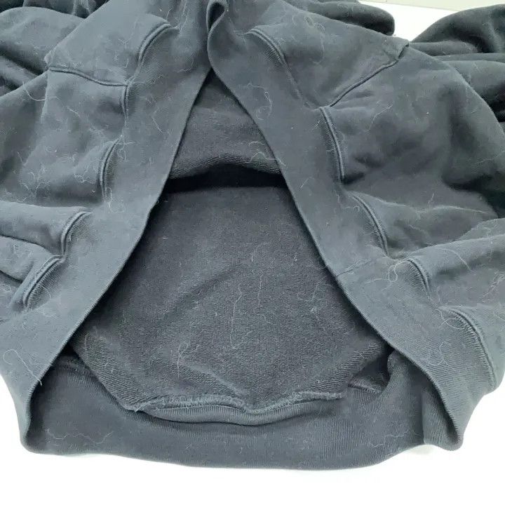 Balenciaga Balenciaga Black Logo Print Casual Hoodie Size US M / EU 48-50 / 2 - 11 Thumbnail