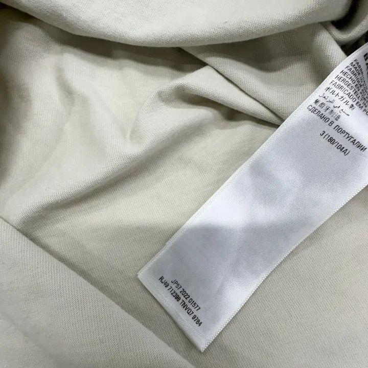 Balenciaga Balenciaga SS23 Logo Print T-shirt for Men and Women Size US L / EU 52-54 / 3 - 5 Thumbnail