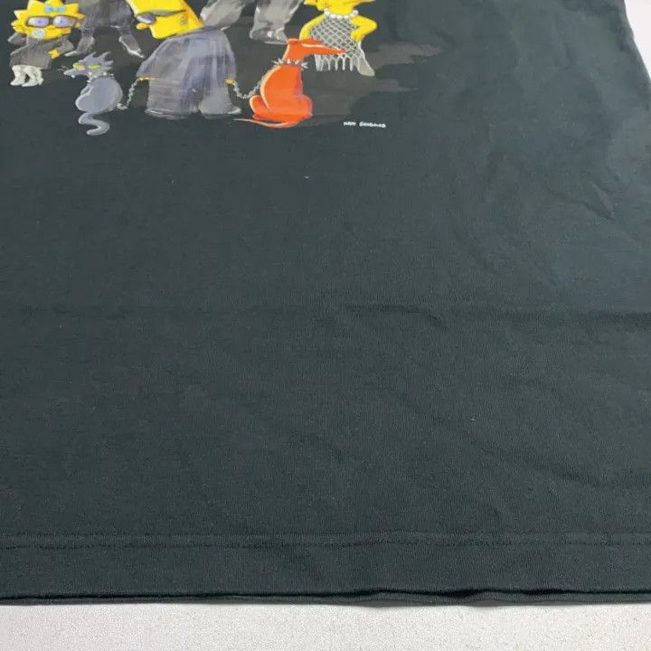 Balenciaga Balenciaga x The Simpsons Graphic Long Sleeve Sweatshirt Size US M / EU 48-50 / 2 - 9 Thumbnail